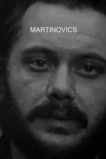 Póster de Vizsgálat Martinovics Ignác szászvári apát és társainak ügyében