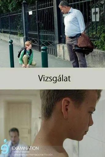Póster de Vizsgálat
