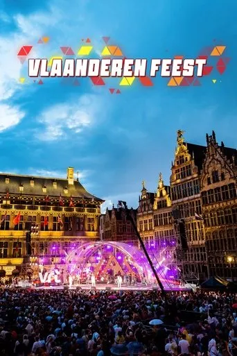 Póster de Vlaanderen Feest 2024