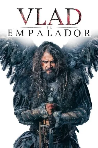 Póster de Vlad el Empalador (2018) con Demet Tuncer como Roza