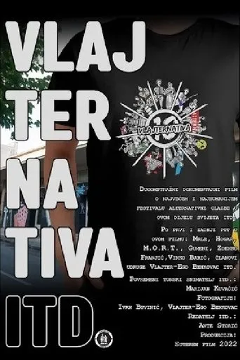 Póster de Vlajternativa itd.