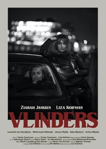 Póster de Vlinders