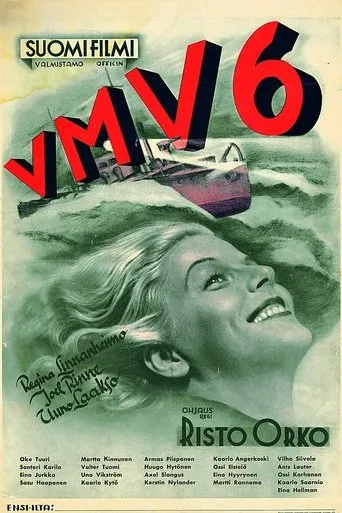Póster de VMV 6