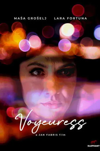 Póster de Voajerka