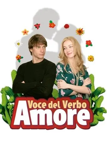 Póster de Voce del verbo amore