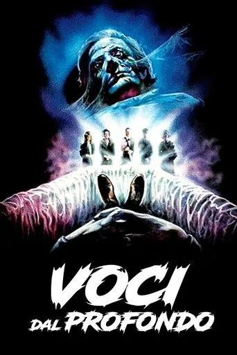 Póster de Voci dal profondo