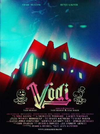 Póster de Vodi