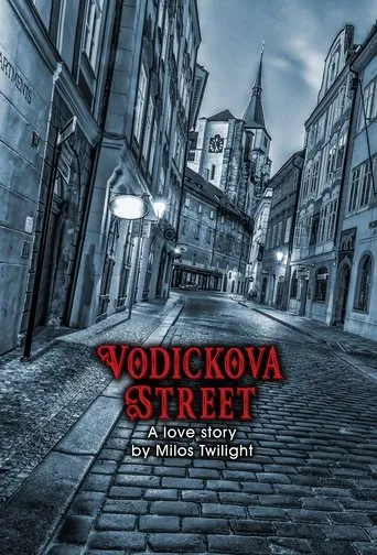Póster de Vodickova Street