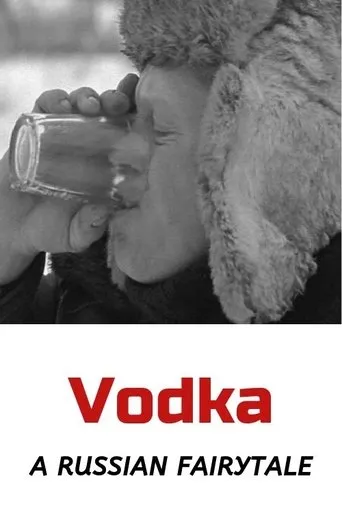 Póster de Vodka: A Russian Fairytale
