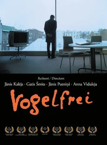 Póster de Vogelfrei