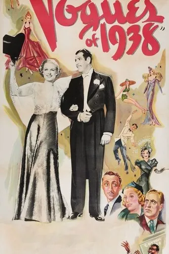 Póster de Vogues of 1938