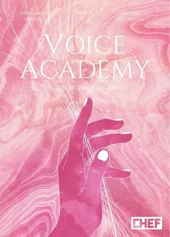 Póster de Voice Academy
