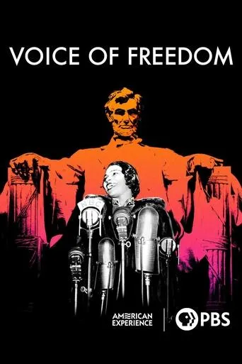 Póster de Voice of Freedom