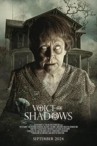 Póster de Voice of Shadows