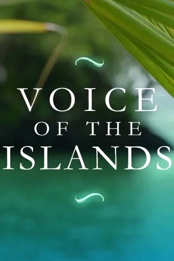 Póster de Voice of the Islands