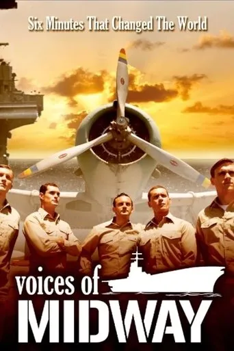 Póster de Voices of Midway