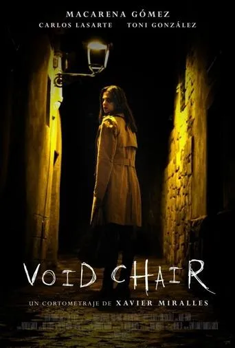 Póster de Void Chair