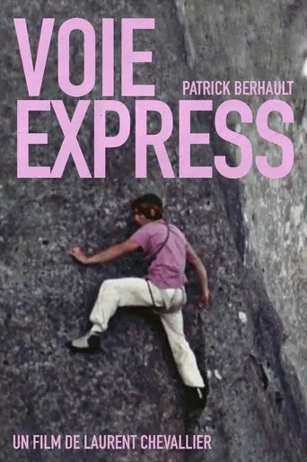 Póster de Voie Express