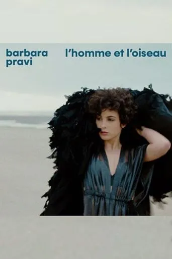 Póster de Voilà, le jour se lève sur l'homme et l'oiseau