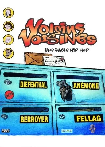 Póster de Voisins, voisines