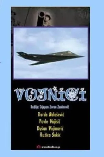 Póster de Vojnici