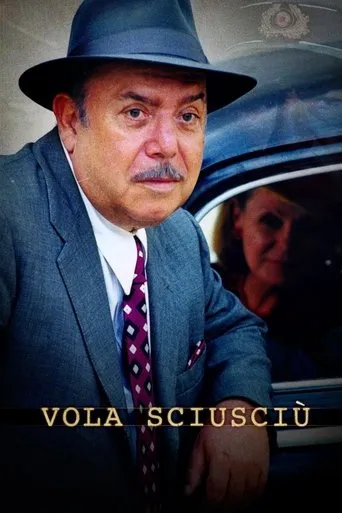 Póster de Vola sciusciù