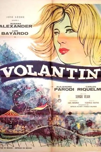 Póster de Volantín