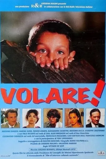 Póster de Volare!