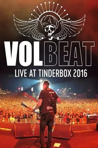 Póster de Volbeat - Live at Tinderbox Festival 2016