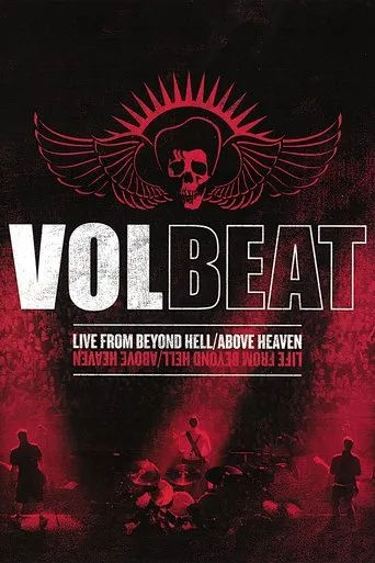 Póster de Volbeat: Live From Beyond Hell/Above Heaven (2011) con Johan Olsen como Guest Vocals