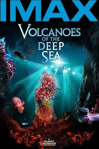 Póster de Volcanoes of the Deep Sea