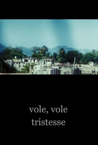 Póster de Vole, vole tristesse