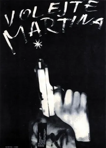Póster de Volejte Martina