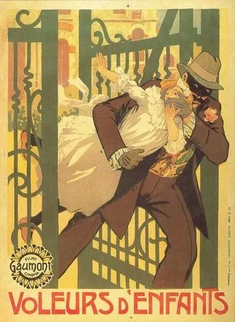 Póster de Voleurs d'enfants