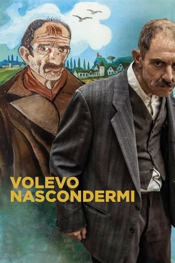 Póster de Volevo nascondermi