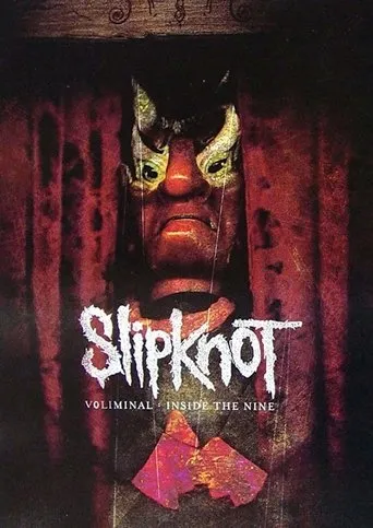 Póster de Voliminal: Inside the Nine