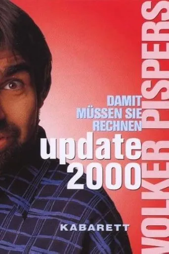 Póster de Volker Pispers - Damit müssen Sie rechnen