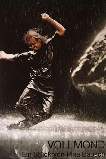 Póster de Vollmond - Ein Stück von Pina Bausch
