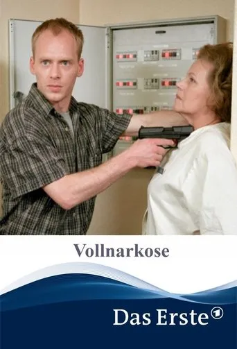 Póster de Vollnarkose
