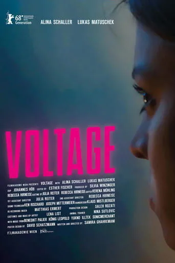 Póster de Voltage