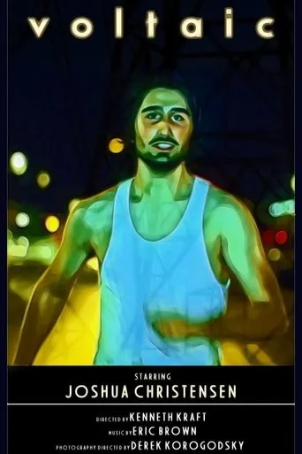 Póster de Voltaic