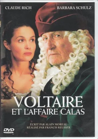 Póster de Voltaire et l'affaire Calas