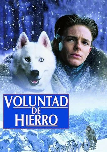 Póster de Voluntad de hierro (1994) con Benjamin Salisbury como Scout #1