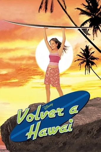Póster de Volver a Hawai