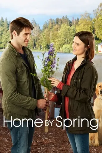Póster de Volver en primavera
