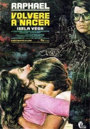 Póster de Volveré a nacer