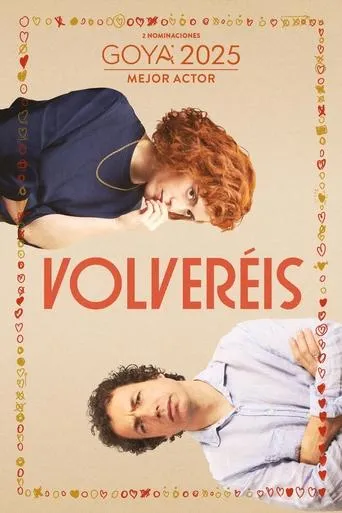 Póster de Volveréis