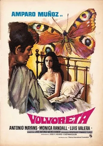 Póster de Volvoreta