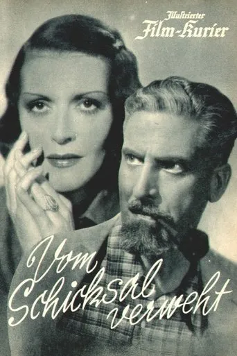 Póster de Vom Schicksal verweht