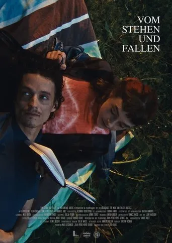 Póster de Vom Stehen und Fallen